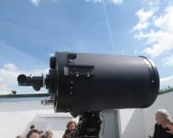 Radionica astronomije