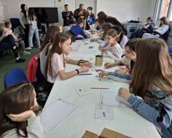 Radionica Ivanini filatelisti/numizmatičari