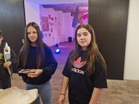 Likovna radionica u Kući Brlić